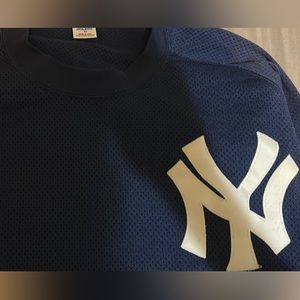 Vintage Yankees jersey